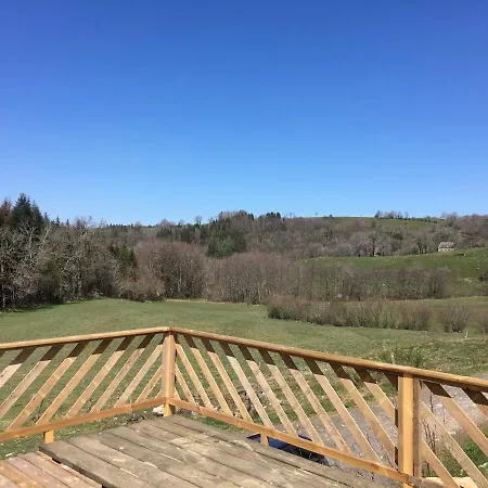 Le Grand De Chomet Dom wakacyjny Mont-Baillard