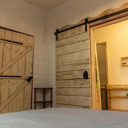 Dom wakacyjny Le Grand De Chomet Mont-Baillard